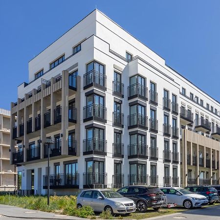 Ambria Apartments Promenada Swinemünde Exterior foto